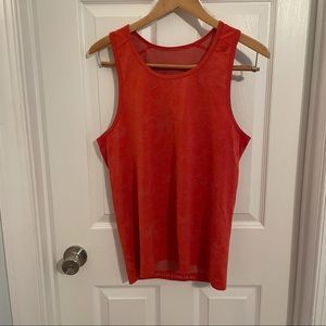 Men’s Lululemon Tank Top